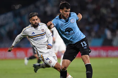 A qué hora es y cómo ver Boca vs. Belgrano por el Torneo Clausura 2025