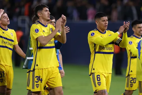 Cuáles son los tres títulos que puede ganar Boca antes de fin de año