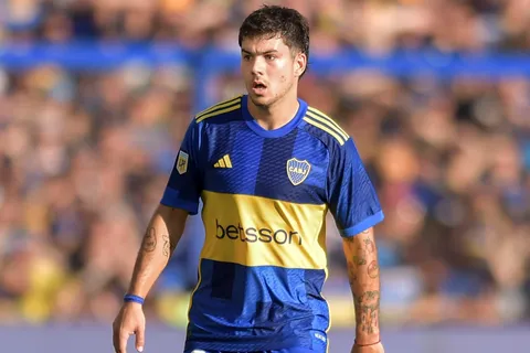 ¿Se va? Lucas Blondel se puede ir de Boca y acercaría la llegada de un cuarto refuerzo