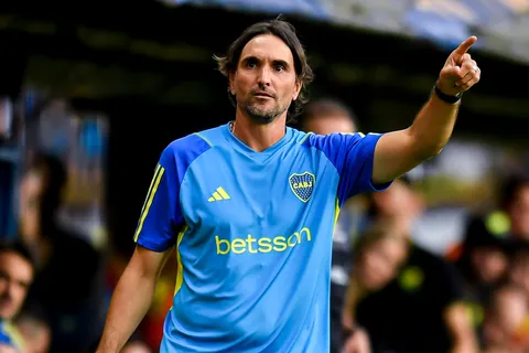 Equipo confirmado: así va Boca contra Central Norte por Copa Argentina