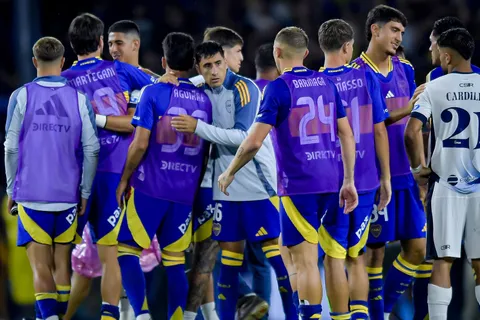 Williams Alarcón estuvo dos meses sin jugar en Boca y podría ser titular ante Independiente