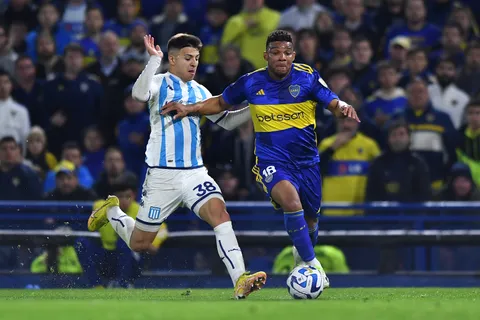 Fran Fabra en en Boca