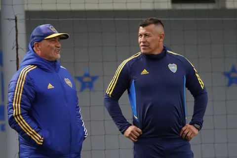 "Llamó la atención de Almirón": el juvenil de Boca que tendrá chances en Primera