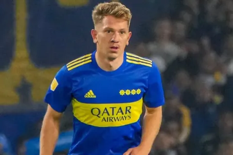 Gago pidió que Rolón se quede en Boca: la nueva posición donde lo probó