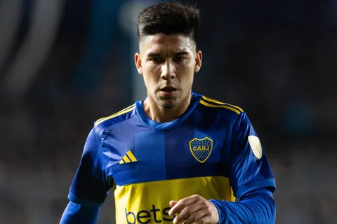 Pol Fernández aún no renovó su contrato con Boca: el motivo