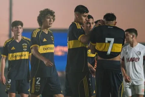 Gran oportunidad: los dos juveniles que Boca va a subir a Primera y dará rodaje en 2026
