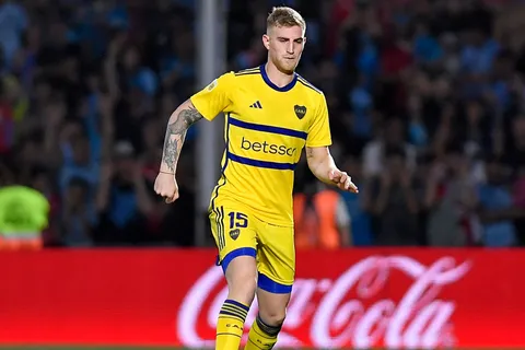 Nicolás Valentini no quiere renovar en Boca: los 2 puntos más importantes del conflicto