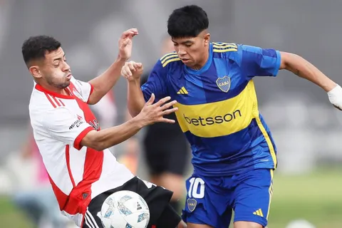 Boca vs. River: día, hora y cómo ver en vivo el Superclásico de Reserva