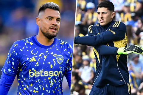 Boca hoy: quieren llevarse a Romero, cómo está la tabla anual y un llamado por Brey