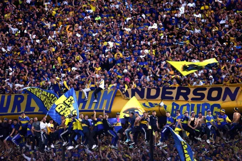 "No autorizo": la rara frase que hicieron tendencia los hinchas de Boca tras una noticia que generó preocupación