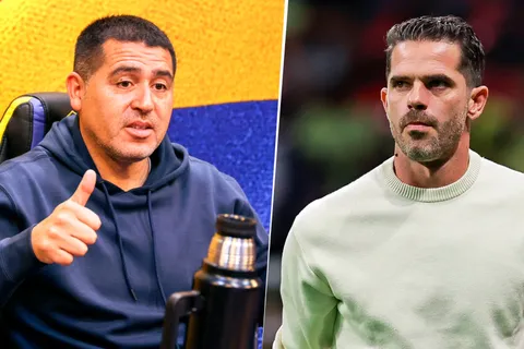 Juan Román Riquelme espera el OK de Gago para avanzar por tres refuerzos para Boca en enero