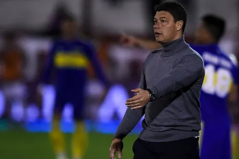 Fue titular con Battaglia, perdió lugar en Boca y se va a un equipo del ascenso