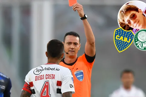 El inesperado comentario del astrólogo de Boca sobre el árbitro para la ida con Palmeiras: "Me preocupa"