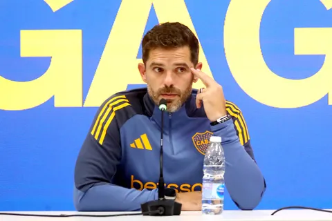 "Iba a charlar con Gago": la sorpresiva confesión de Matías Zaracho sobre si hubo chances de jugar en Boca