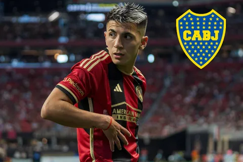 Más de 20 millones: la megaoferta que llegaría a Boca y pagaría el pase de Thiago Almada
