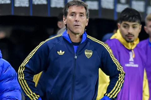 Claudio Úbeda mete dos cambios en Boca: el equipo que piensa vs. Universidad Católica