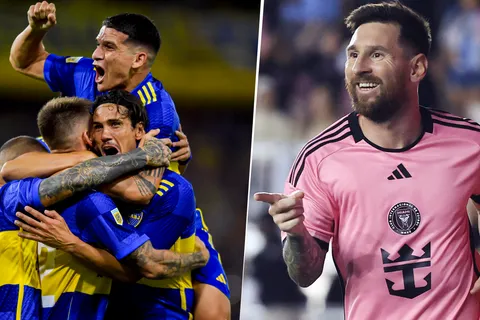 Inter Miami se clasificó al Mundial de Clubes 2025