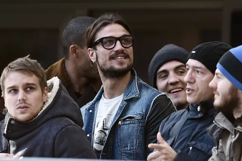 Daniel Osvaldo avisó que Daniele De Rossi sueña con dirigir a Boca