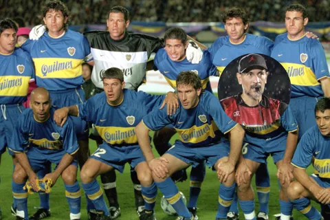 Julio Alcorsé fue campeón con Bianchi en Boca y ahora es DT en un país exótico