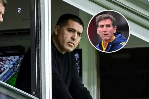 Reunión Riquelme-Úbeda: la postura del presidente de Boca y qué espera el DT