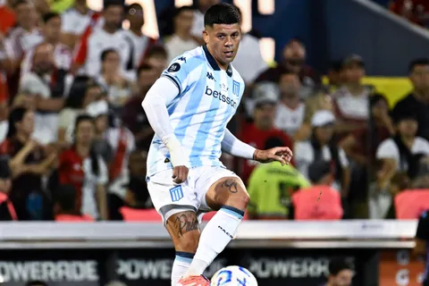 Marcos Rojo quedó habilitado en Racing: cuándo podría cruzarse con Boca en el Clausura 2025