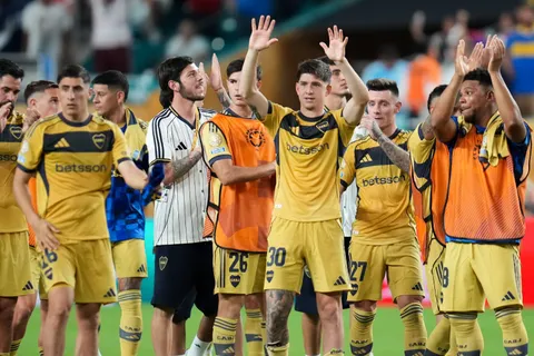 Los 5 jugadores que podrían irse de Boca en los próximos días