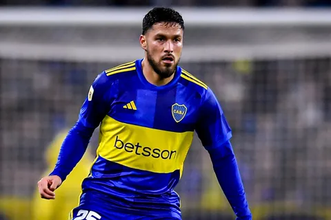Bruno Valdez apareció en la pretemporada de Boca: el motivo