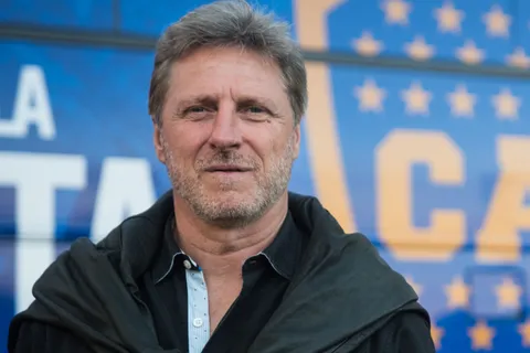 La picante chicana de Quique Hrabina contra River: "Regalan entradas"