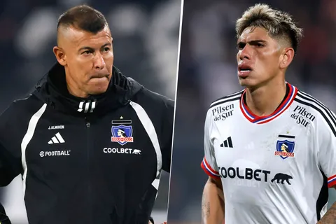 El aviso de Jorge Almirón a Boca por Carlos Palacios en medio de la negociación con Colo Colo