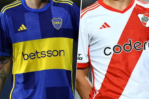 Gaspar Servio salió de River pero subió una foto con la camiseta de Boca