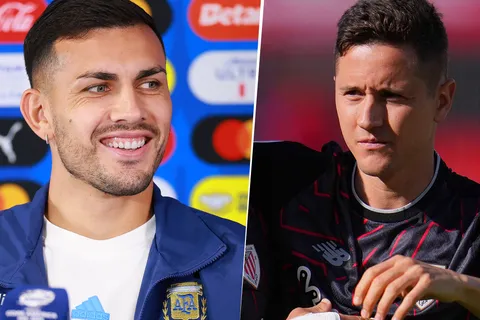 Ander Herrera le metió presión a Paredes para venir a Boca