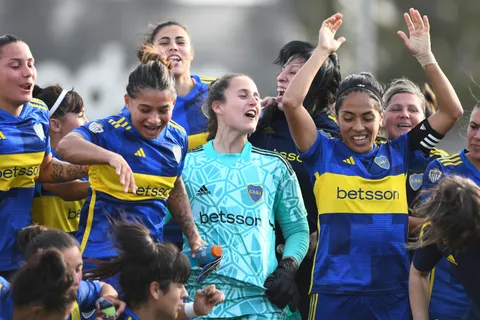 VIDEO | Las Gladiadoras de Boca, campeonas otra vez: los goles