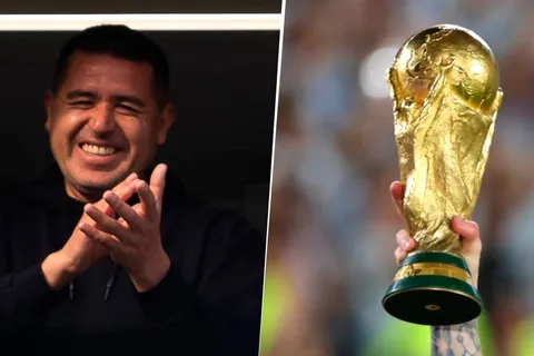 "Riquelme pidió mi teléfono": Felipe Scolari reveló que el presidente de Boca pensó en él