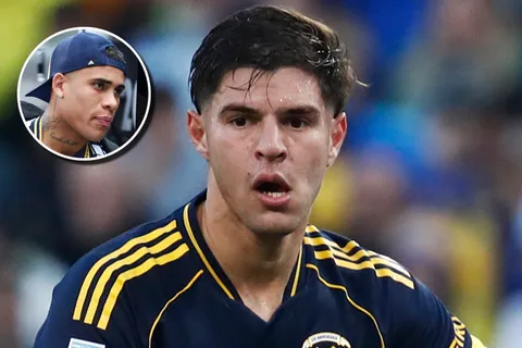 Cómo se encuentra Marco Pellegrino de su lesión