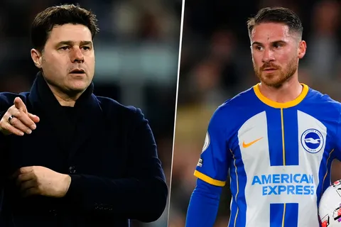 ¿Se lo roba a Liverpool? Pochettino pidió a Mac Allister para su proyecto en un gigante mundial