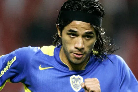 El mejor recuerdo de Fabián Vargas en Boca: "Me llamó Maradona y..."