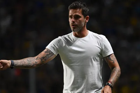Mauricio Benítez se va de Boca porque Gago no lo tendrá en cuenta y jugará en el Royal Antwerp de Bélgica