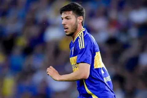 Agustín Martegani se va de Boca: jugará a préstamo en Independiente Medellín