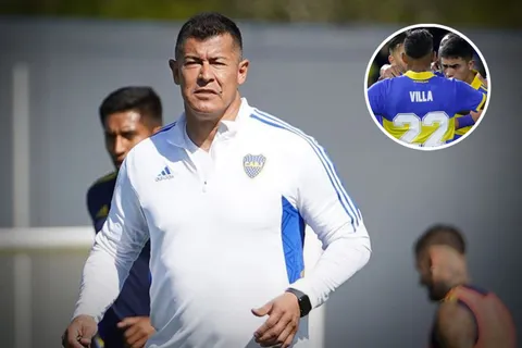 El primero de Almirón: once confirmado para visitar a San Lorenzo