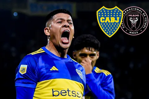 ¿Marcos Rojo al Inter Miami de Messi? La postura de Boca sobre el rumor de la semana