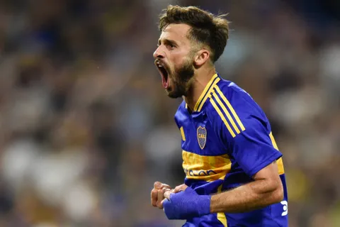 Marcelo Saracchi en Boca