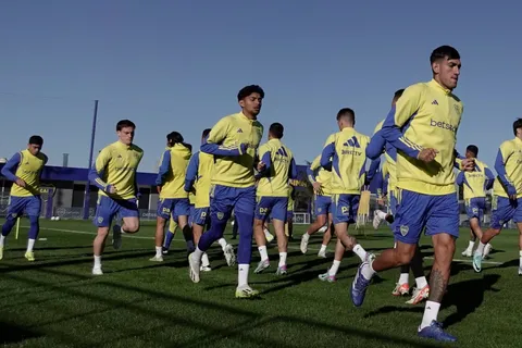 Confirmado: Boca no tendrá en cuenta a Ezequiel Bullaude y se irá a mitad de año