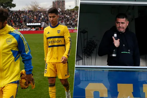 Revelaron qué es lo que más le molesta a Riquelme de algunos jugadores de Boca: "Está cansado de…"