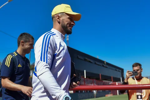 Benedetto se sinceró: su autocrítica sobre el nivel del equipo y una promesa para la Copa