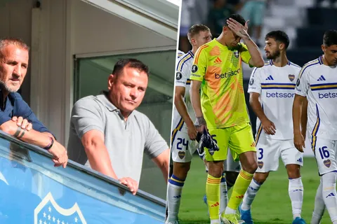 Revelaron que en el Consejo de Boca están "muy enojados" con Marcelo Saracchi: "Falta de inteligencia"