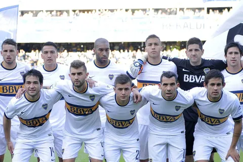 Andrés Cubas jugó con Gago en Boca y su padre postuló para regresar: "Lo conoce bien"