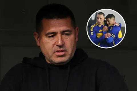La fuerte propuesta que Riquelme le hará a Rojo y Lema para que se vayan ahora de Boca