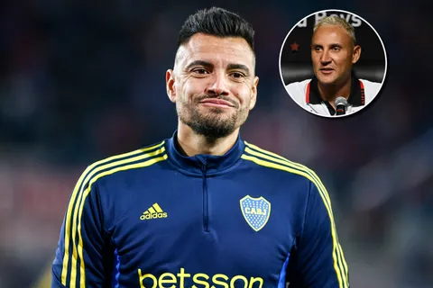 Keylor Navas puede ser clave en la salida de Romero de Boca
