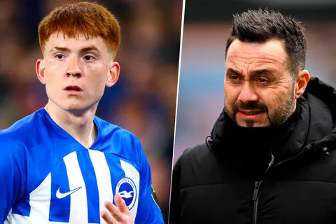 Roberto De Zerbi decidió que el Colo Barco sea titular en el próximo partido de Brighton