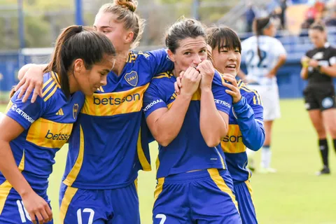 Copa Libertadores Femenina 2025: se confirmaron los rivales de Boca para la fase de grupos